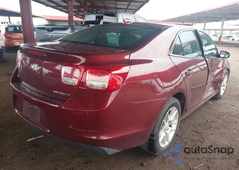 2015 Chevrolet Malibu 1Lt from USA, damaged, VIN 1G11C5SL3FF324400